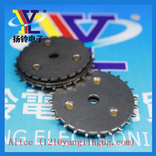 Yamaha CL 8X4mm Feeder Sprocket Assy